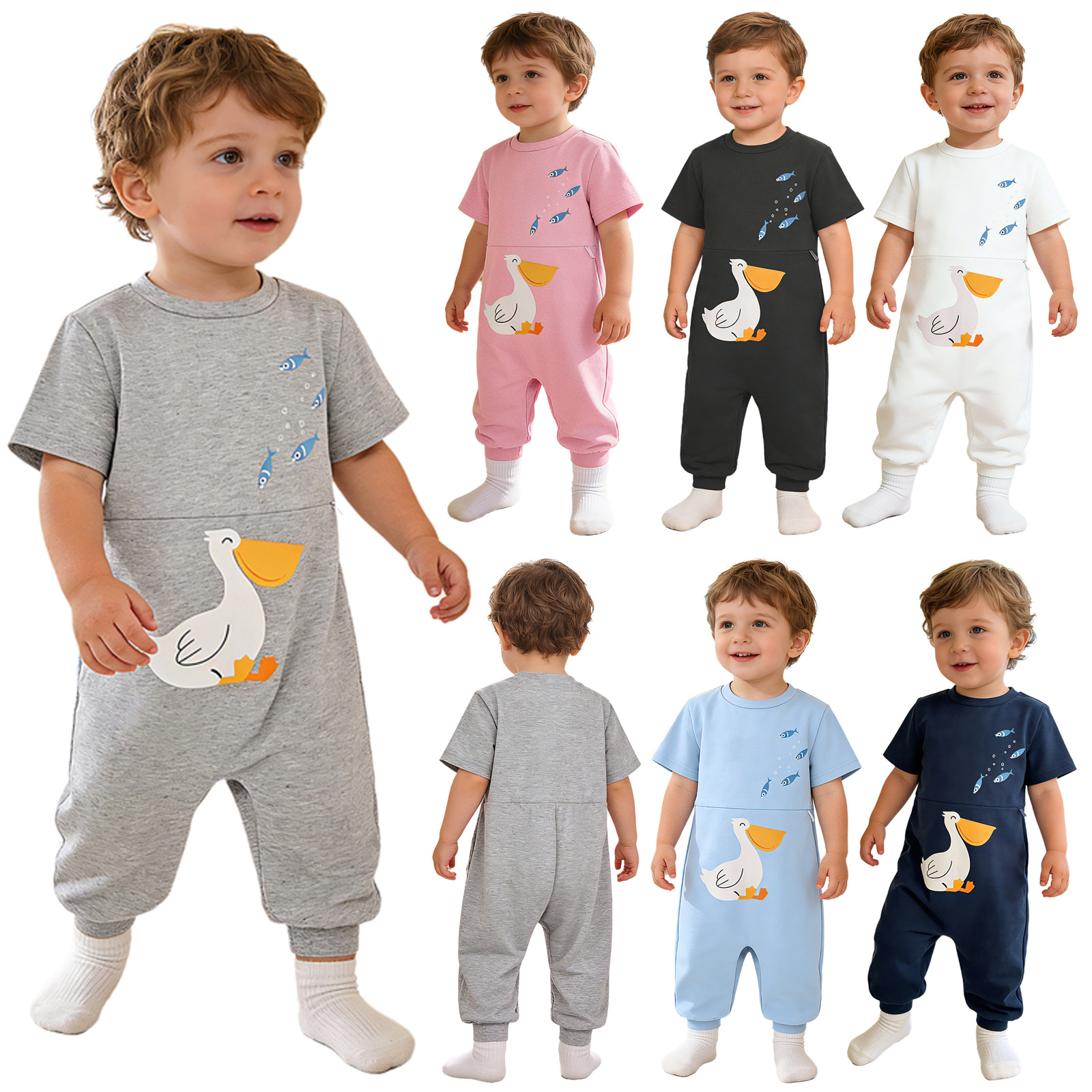 Baby Boys Girls Special Needs  - Summer Clothing Needs のレビューと価格
