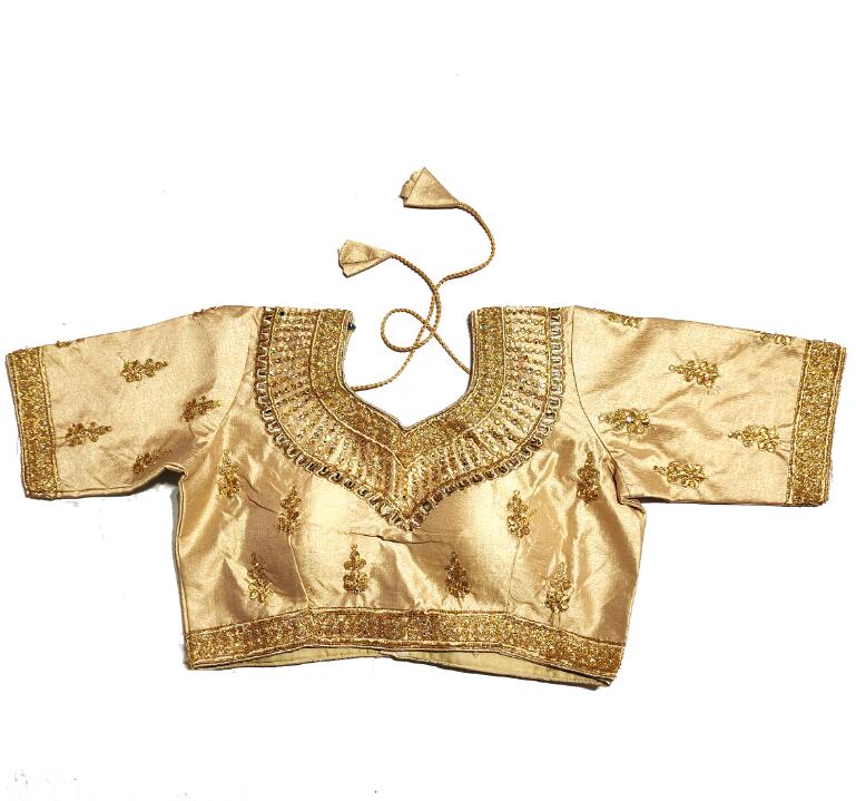 Traditional Indian Sari Top Wo - Summer Clothing India のレビューと価格