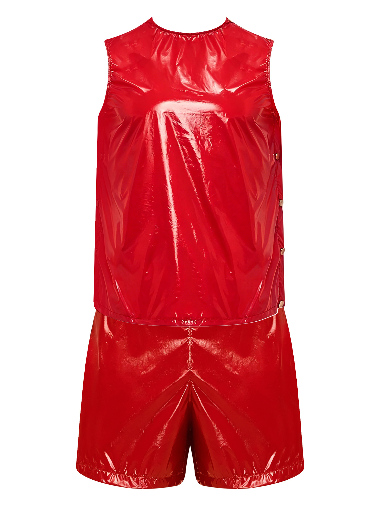 Men Waterproof Sweat 2 Piece S - Summer Clothing Sets のレビューと価格