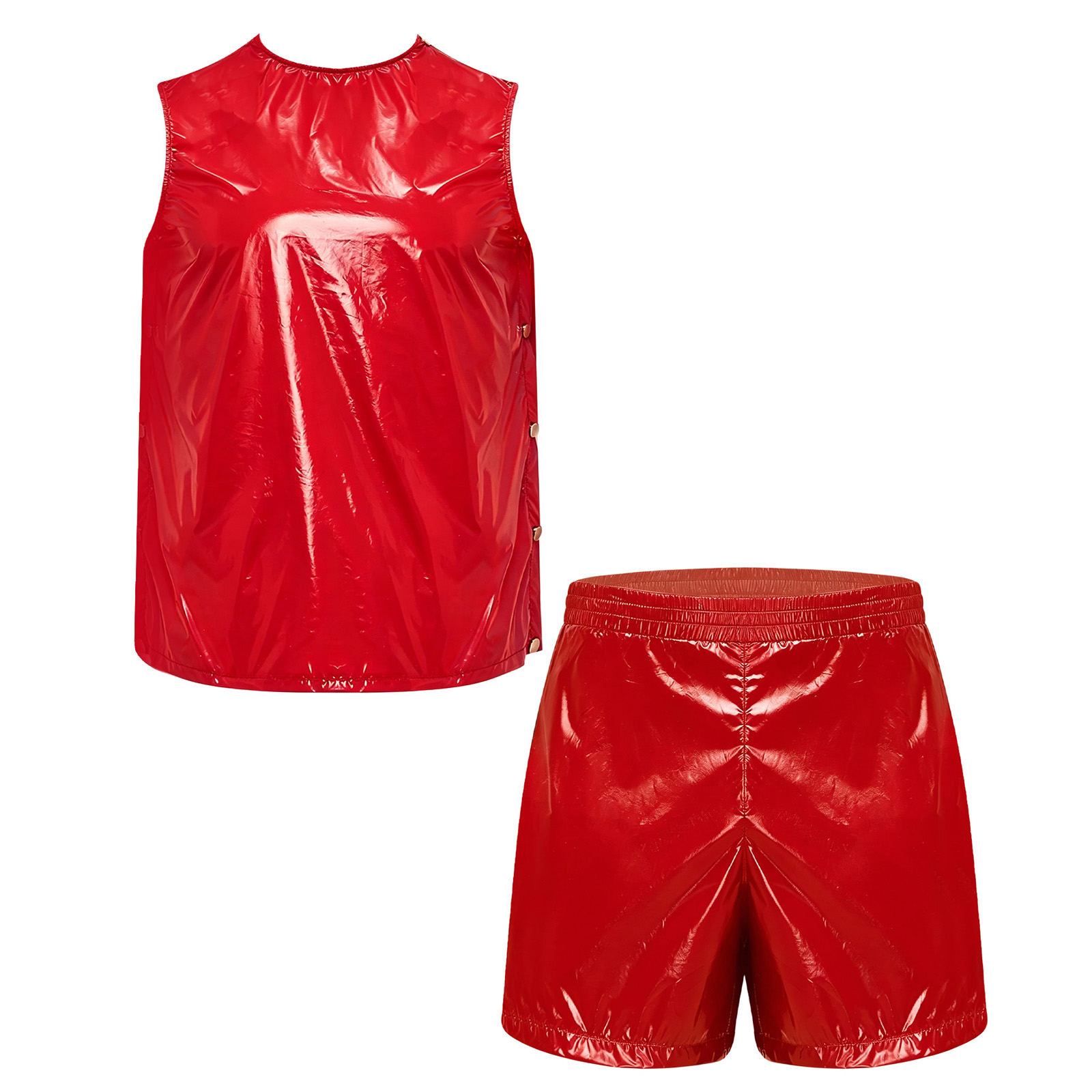 Men Waterproof Sweat 2 Piece S - Summer Clothing Sets のレビューと価格