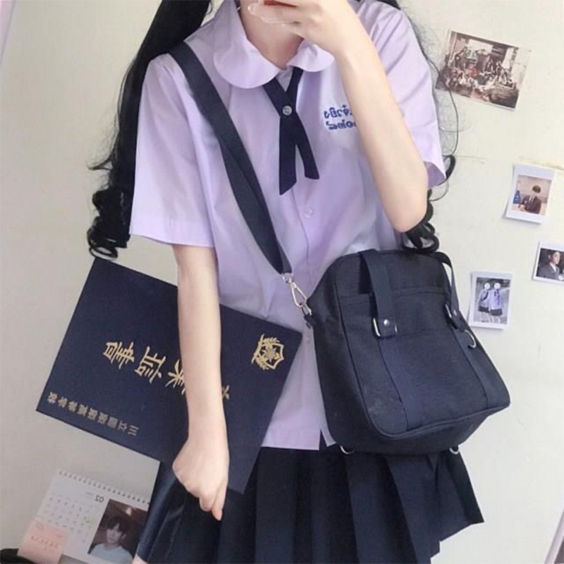JK uniform COS clothing studen - Summer Clothing Set For Girls のレビューと価格