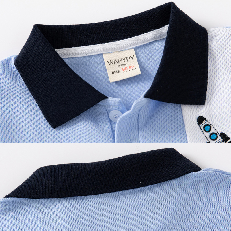 Baby Boy Toddler Polo Shirts f - Summer Clothing Baby Boy のレビューと価格