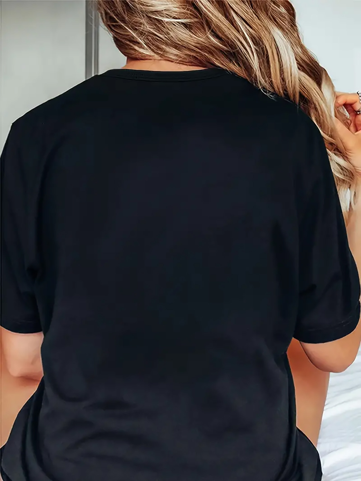 Colorful Geometric Women's Cas - Summer Clothing Color Palette のレビューと価格
