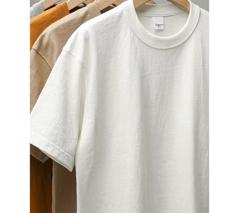 Cotton Short Sleeves High-qual - Summer Clothing Drip のレビューと価格