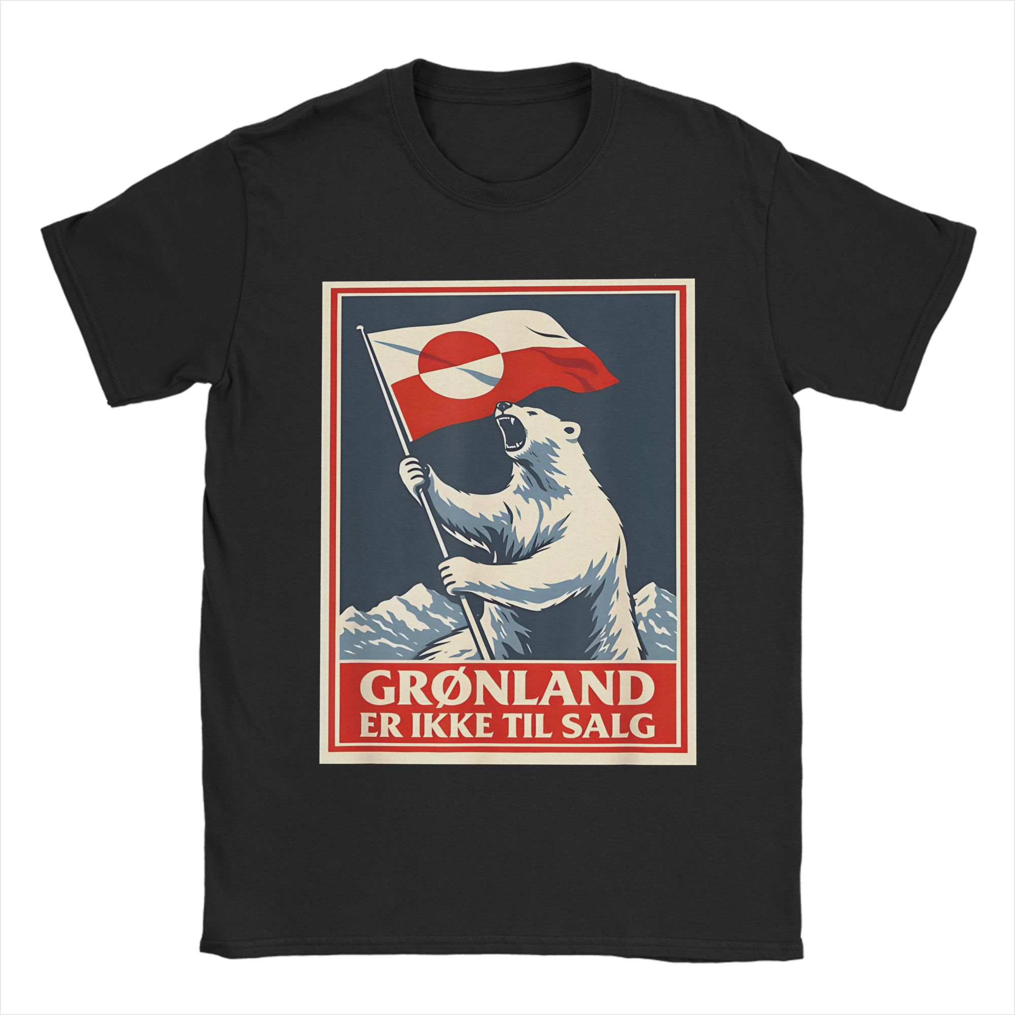 Funny I Stand with Greenland F - Summer Away Clothing のレビューと価格
