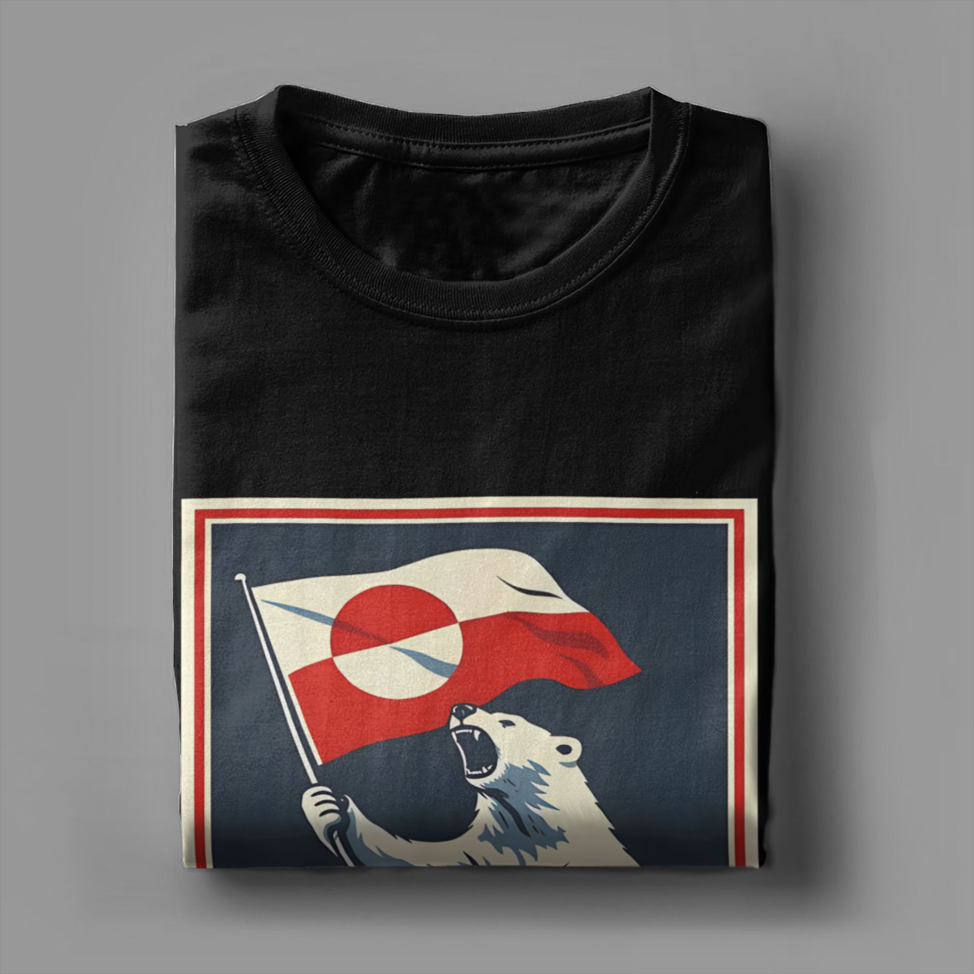 Funny I Stand with Greenland F - Summer Away Clothing のレビューと価格