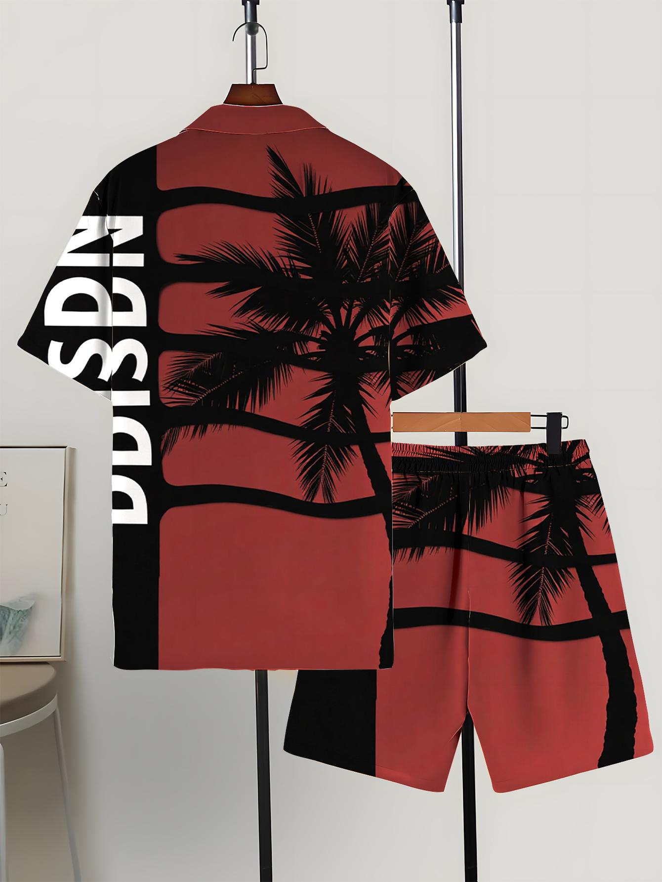 Men's Shirt Sets 2026 Spring/S - Summer Clothing Drip のレビューと価格