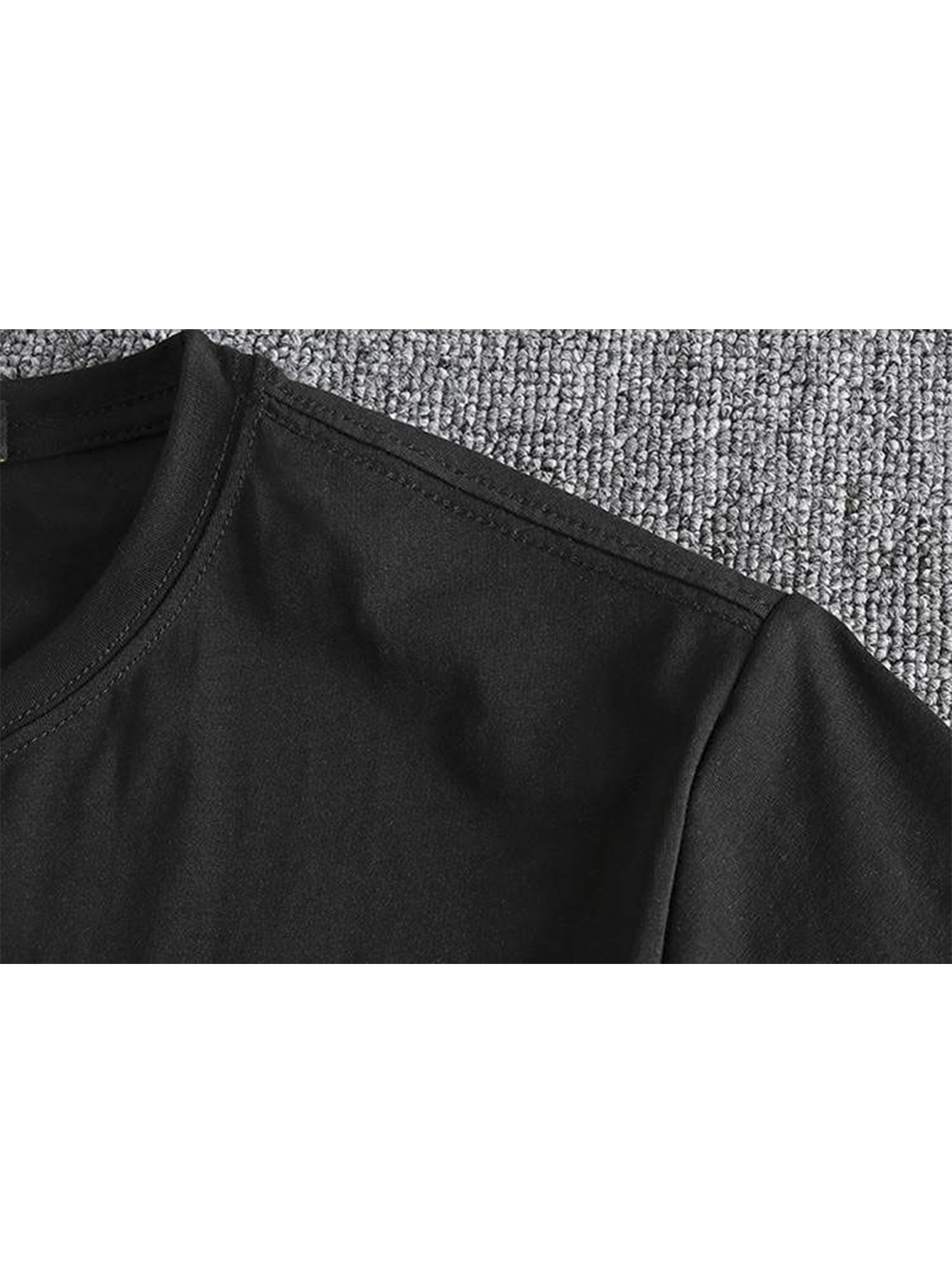 1pcs T shirt for men Summer 10 - Vintage Summer Clothing Men のレビューと価格