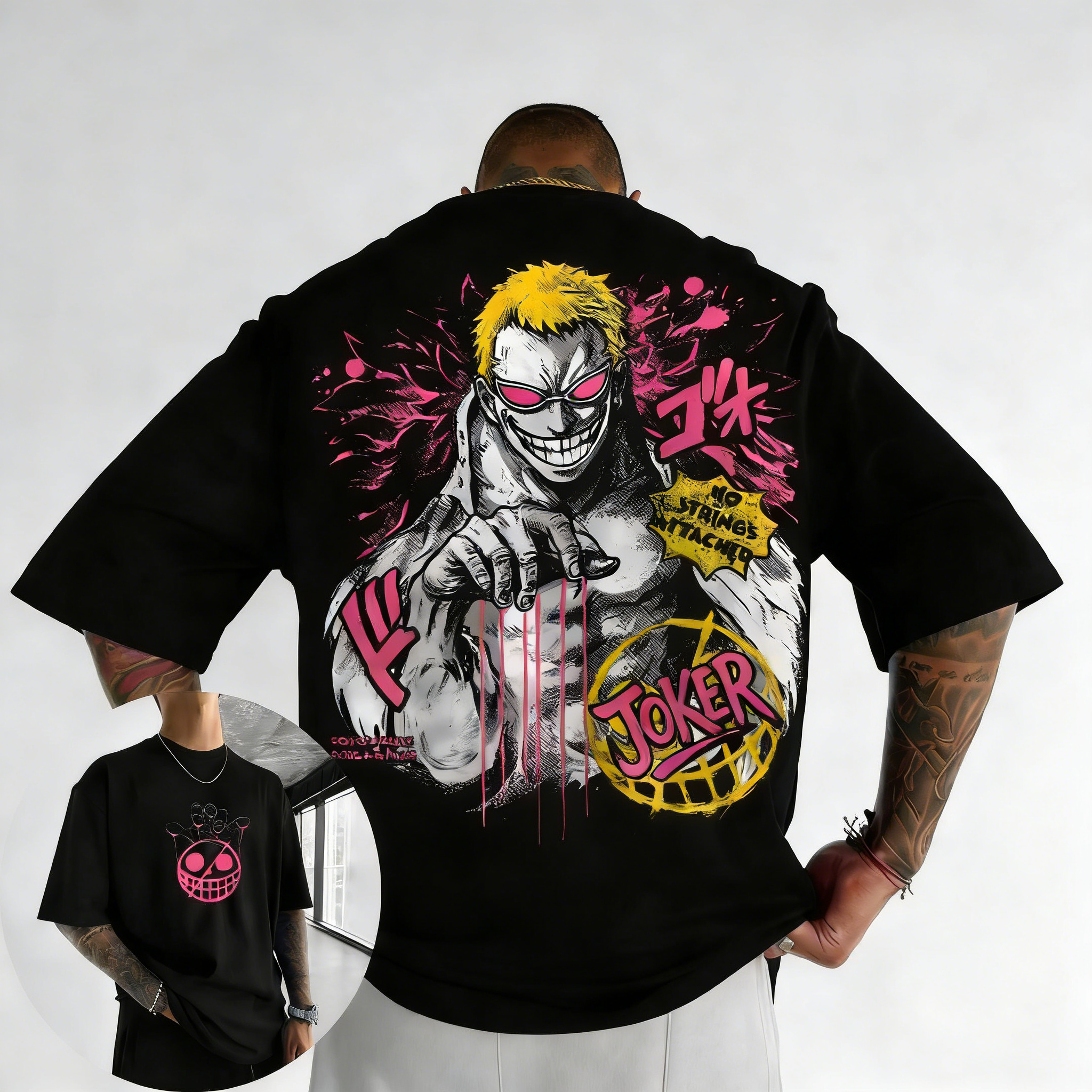 ONE PICE Men's Summer Cotton T - Summer Clothing Trends 2026 のレビューと価格