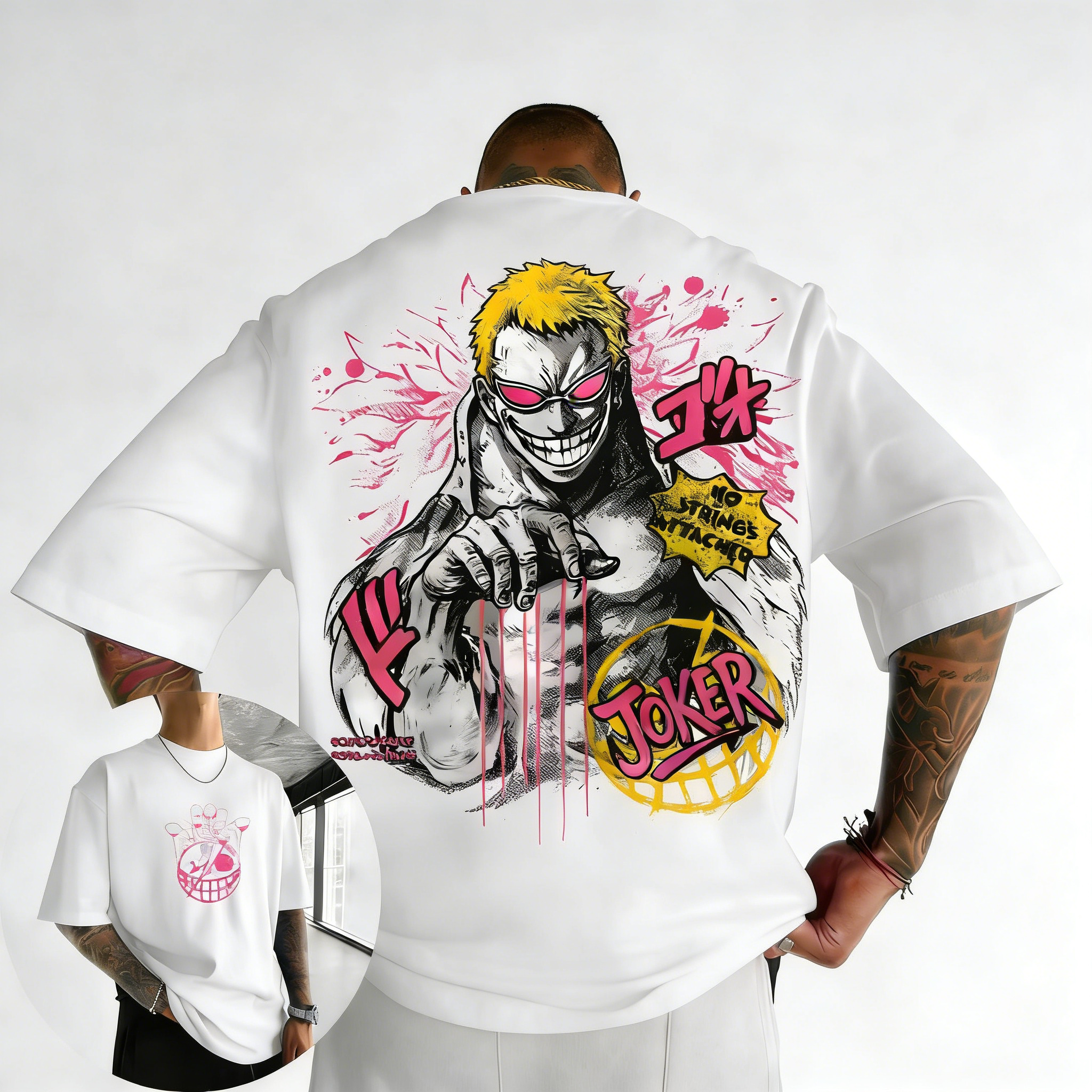 ONE PICE Men's Summer Cotton T - Summer Clothing Trends 2026 のレビューと価格