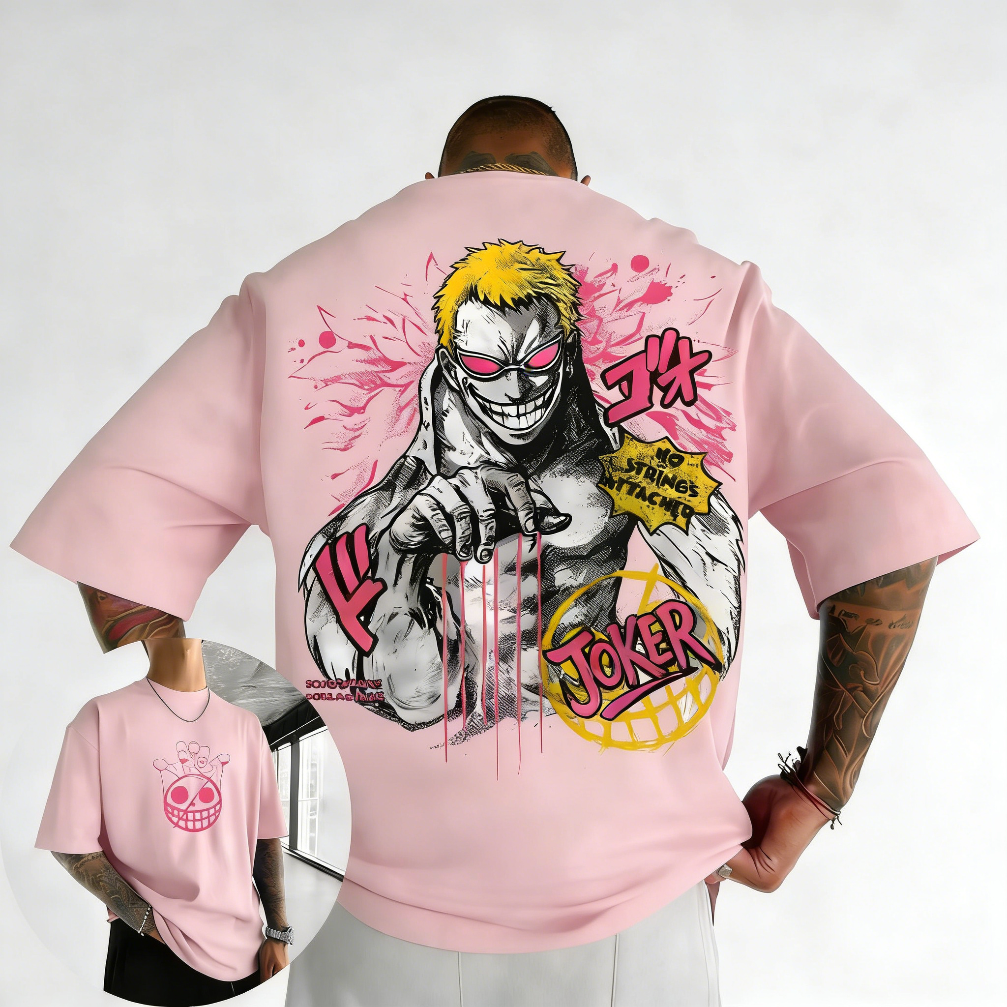 ONE PICE Men's Summer Cotton T - Summer Clothing Trends 2026 のレビューと価格
