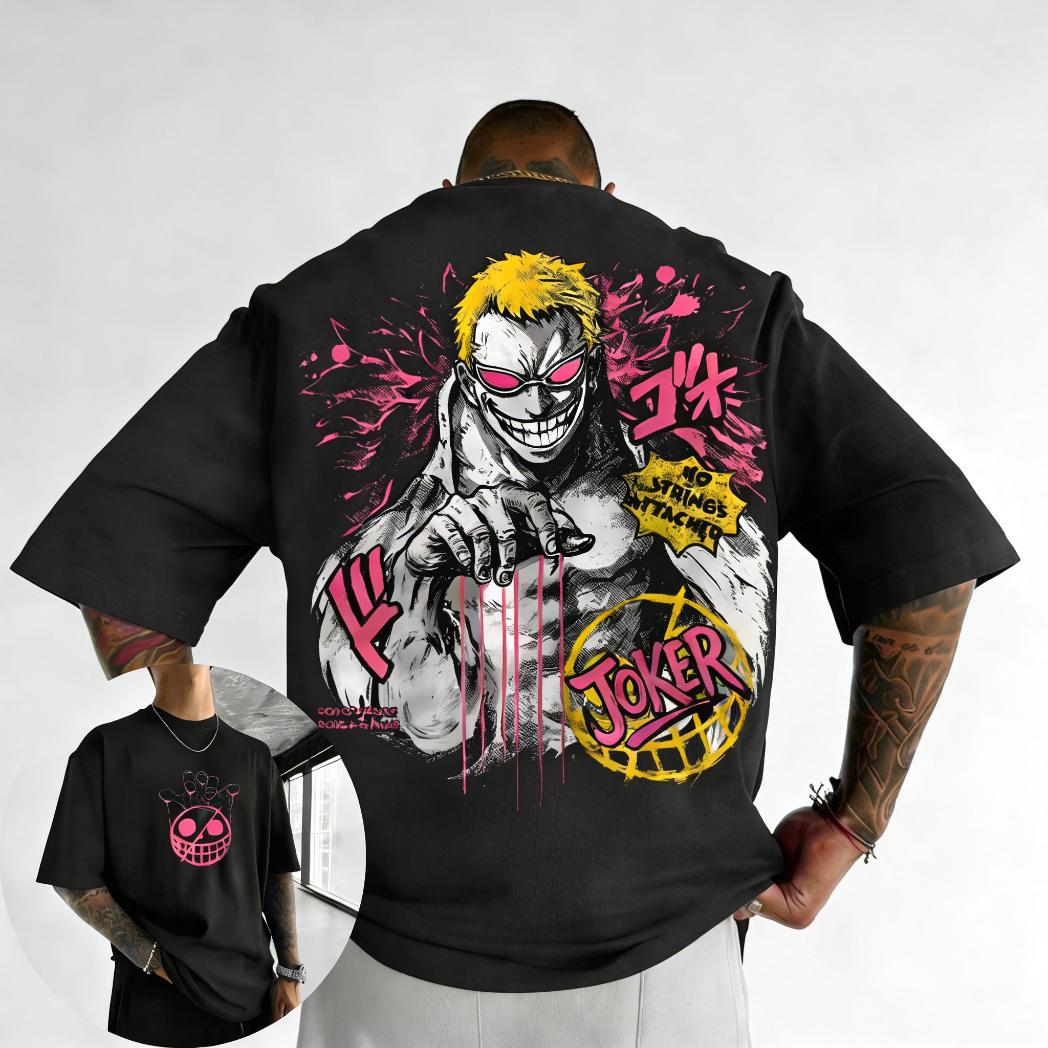 ONE PICE Men's Summer Cotton T - Summer Clothing Trends 2026 のレビューと価格