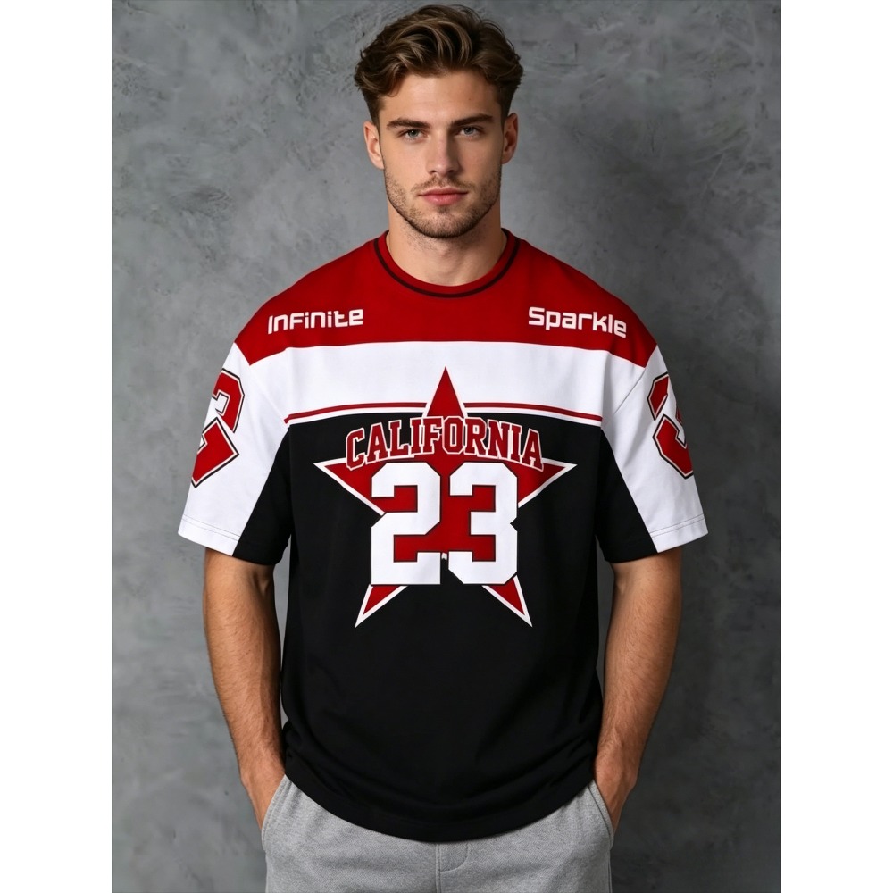 2026 Summer The New Men's Spor - Summer Clothing Trends のレビューと価格