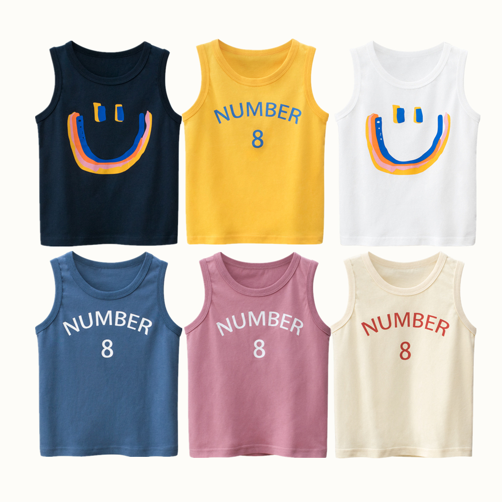 2022 Summer Children Vests Clo - Summer Clothing Baby Boy のレビューと価格