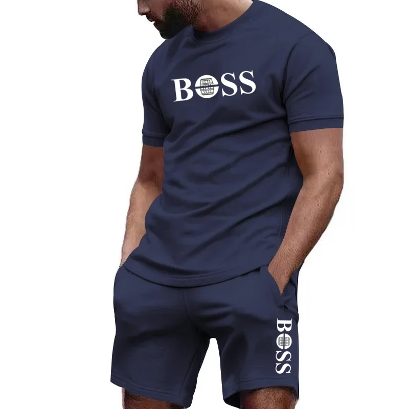 Men's two-piece sportswear sho - Summer Clothing Haul のレビューと価格