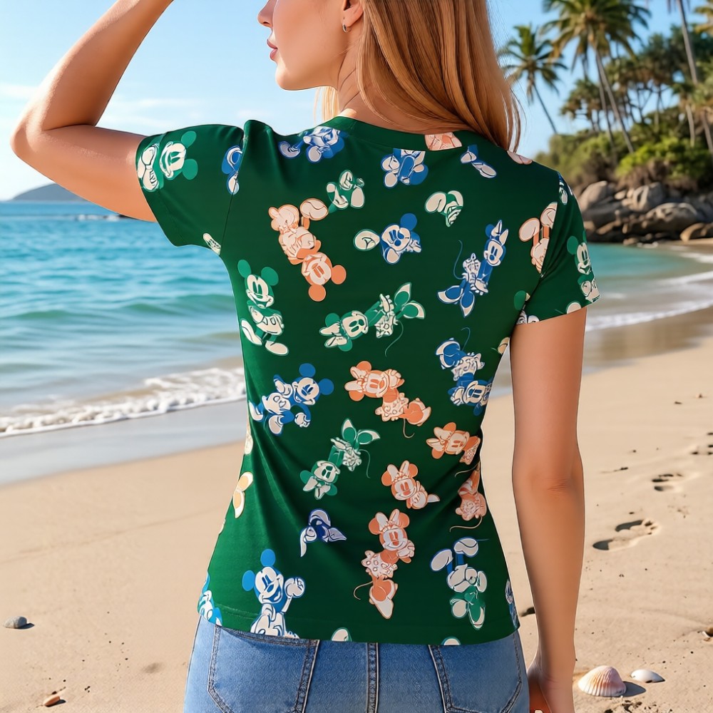 Disney Minnie Mouse Women's T- - Summer Clothing Trends 2026 のレビューと価格
