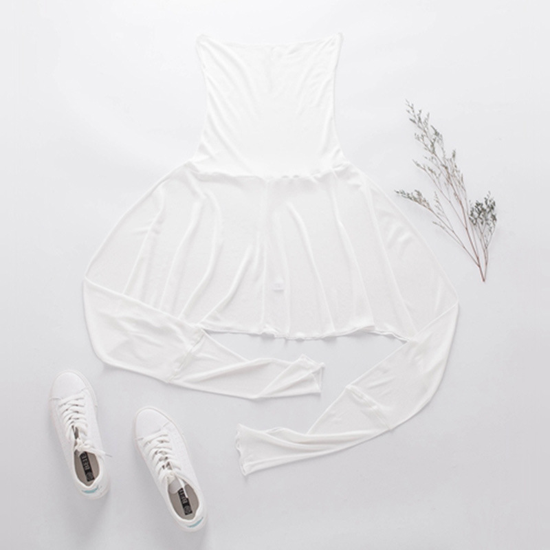 Birdtree 30% Silk Knit Sunscre - Summer Clothing Drive のレビューと価格