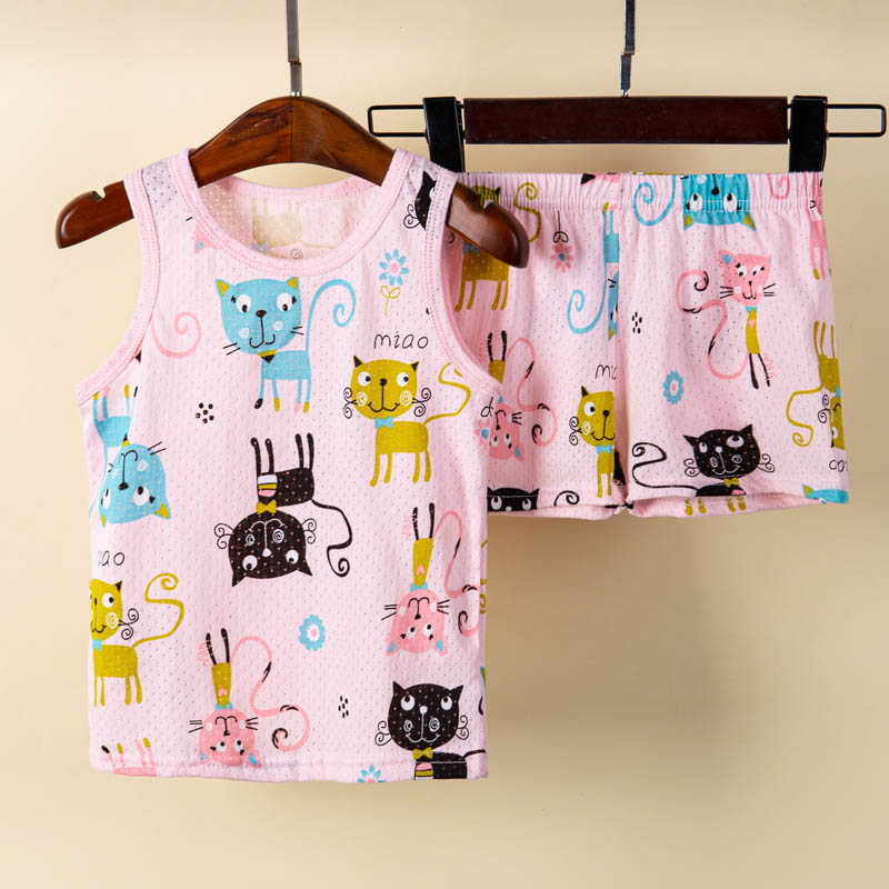 1 to 9 Years Summer Boys Pajam - Summer Clothing Baby Boy のレビューと価格