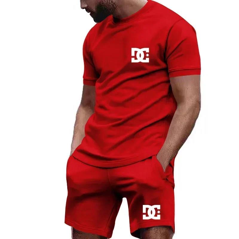 Summer new men's short-sleeved - Summer Clothing Haul のレビューと価格