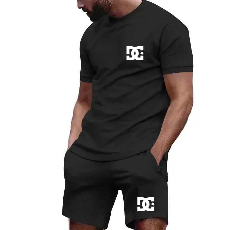 Summer new men's short-sleeved - Summer Clothing Haul のレビューと価格