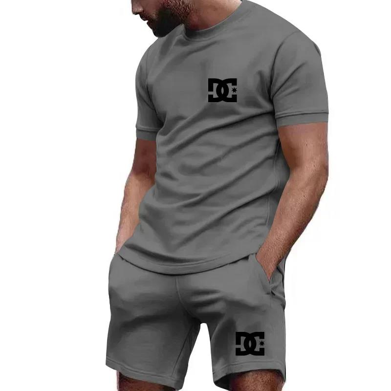 Summer new men's short-sleeved - Summer Clothing Haul のレビューと価格