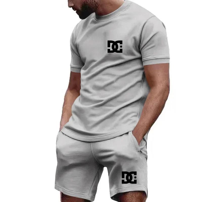 Summer new men's short-sleeved - Summer Clothing Haul のレビューと価格