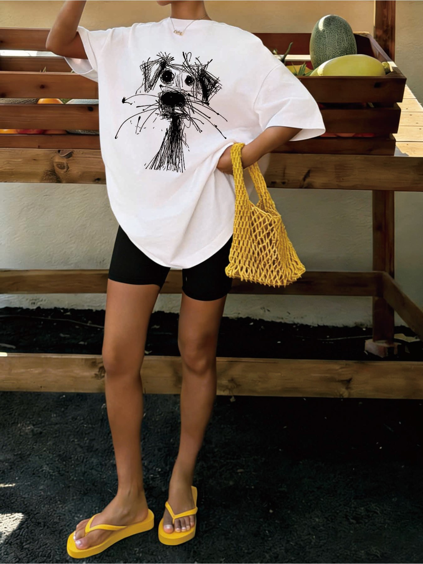 Two-Piece Set Including Hand-D - Summer Dog Clothing のレビューと価格