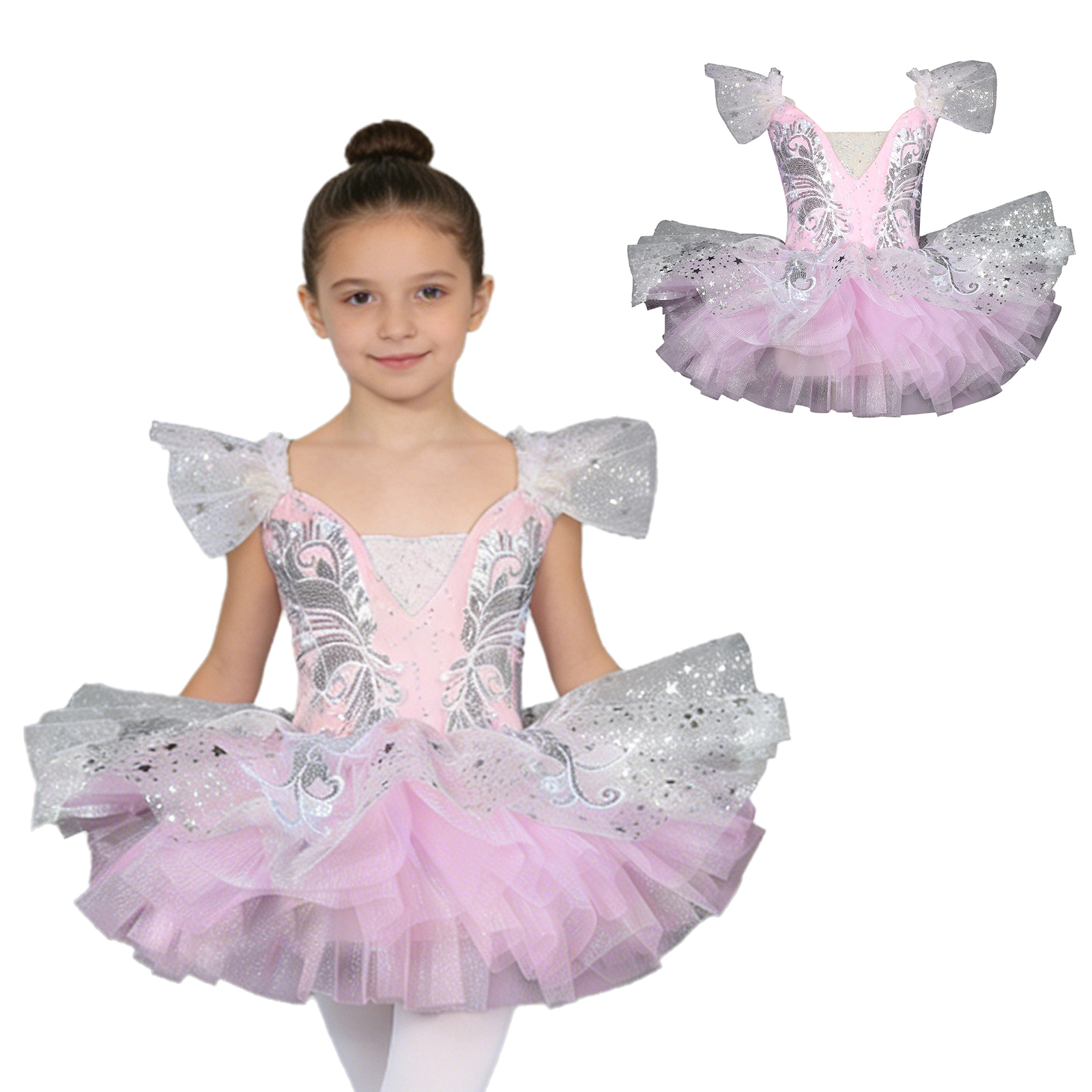 Kids Princess Performance Clot - Summer Dresses Yours Clothing のレビューと価格