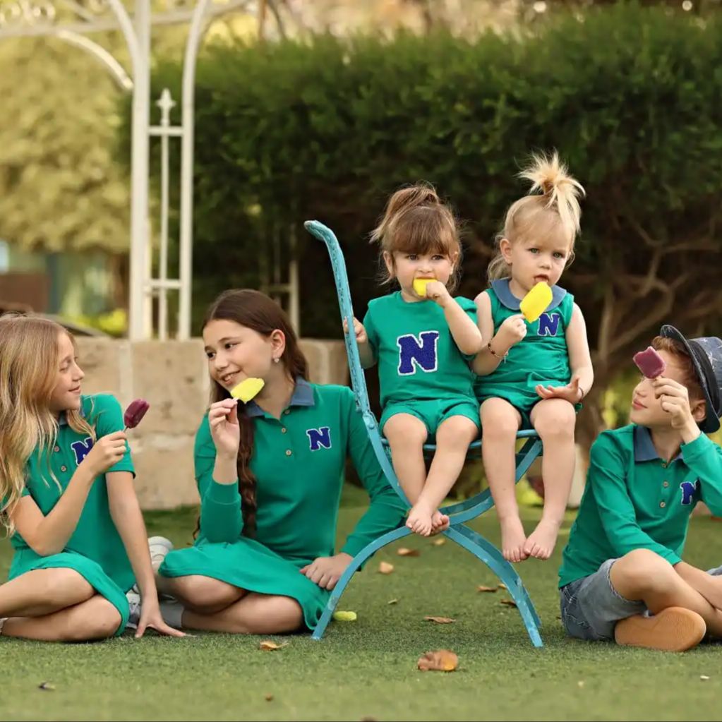 2026 Mali's SS Green Polo Coll - Summer Dresses Yours Clothing のレビューと価格