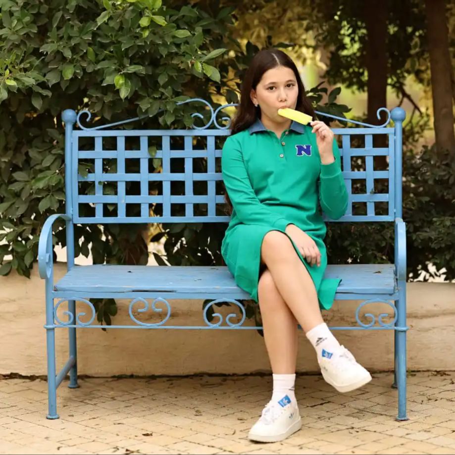 2026 Mali's SS Green Polo Coll - Summer Dresses Yours Clothing のレビューと価格