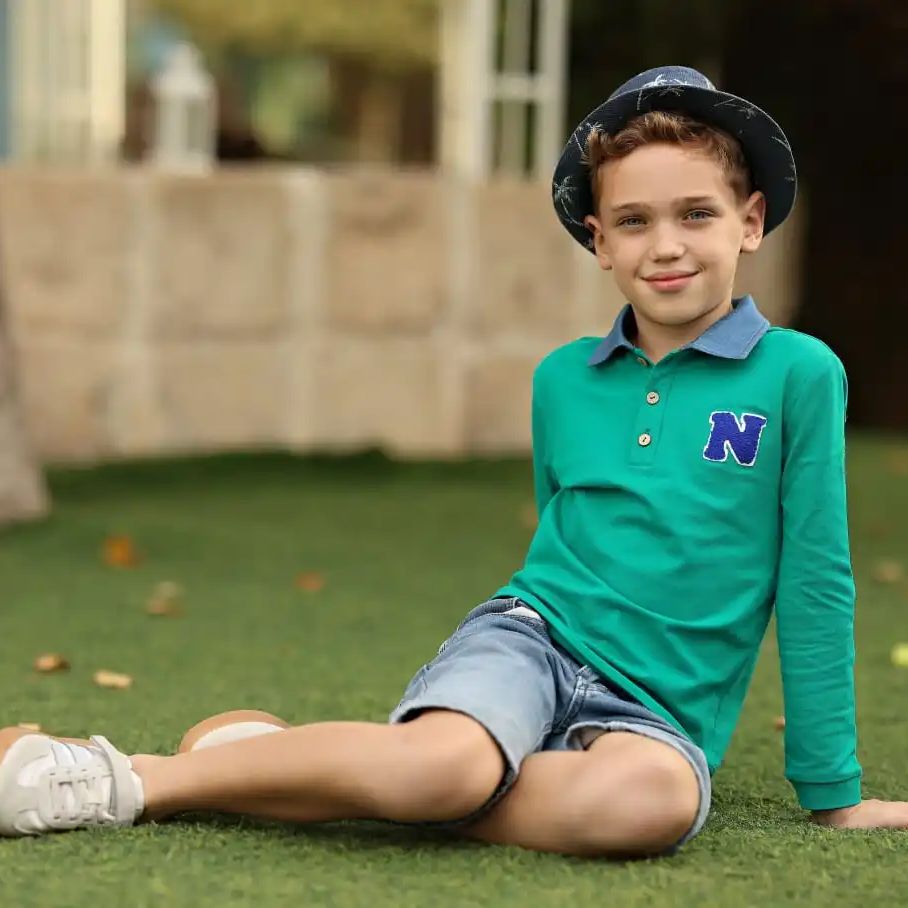 2026 Mali's SS Green Polo Coll - Summer Dresses Yours Clothing のレビューと価格
