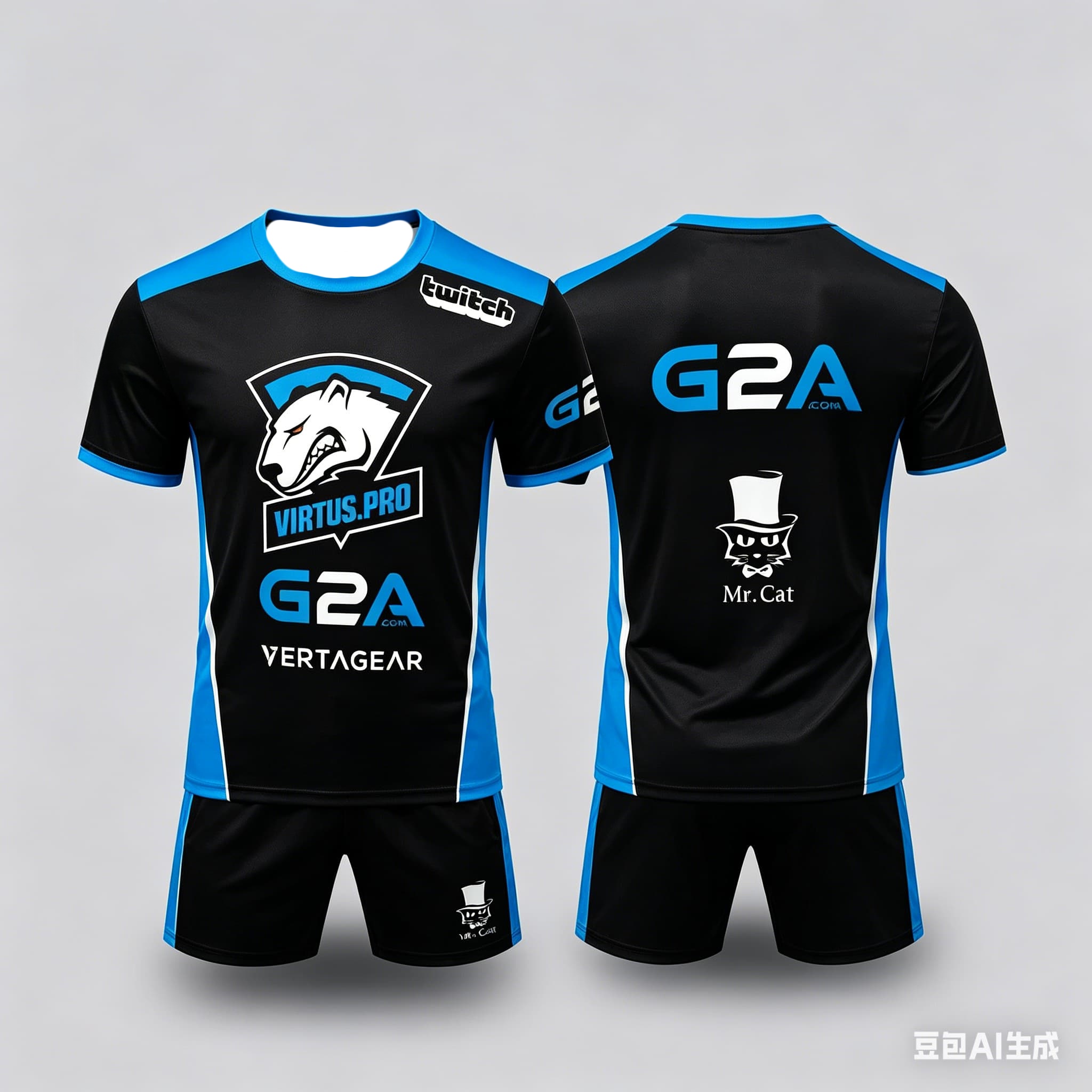 Virtus.Pro Esports Club Unifor - Summer Clothing Haul のレビューと価格