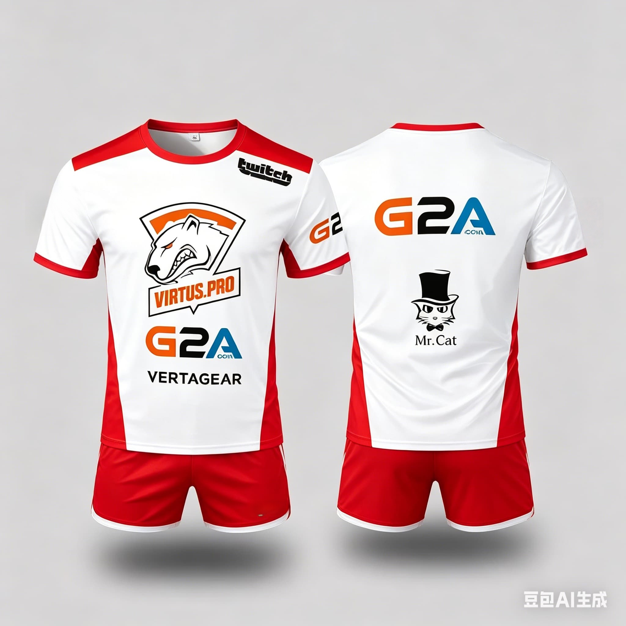 Virtus.Pro Esports Club Unifor - Summer Clothing Haul のレビューと価格
