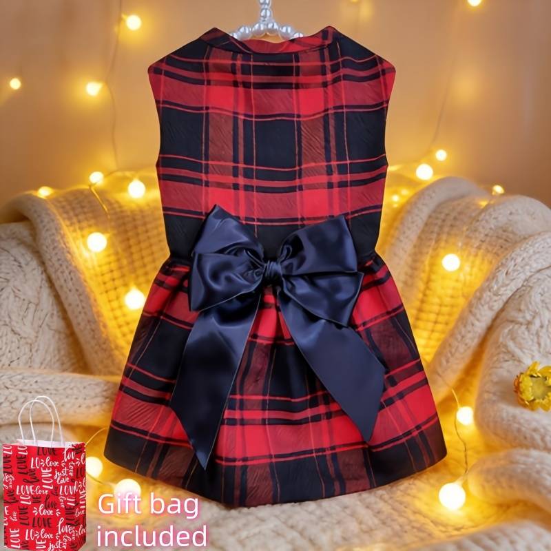 Pet Dog Clothes Plaid Shirt Su - Summer Dog Clothing のレビューと価格
