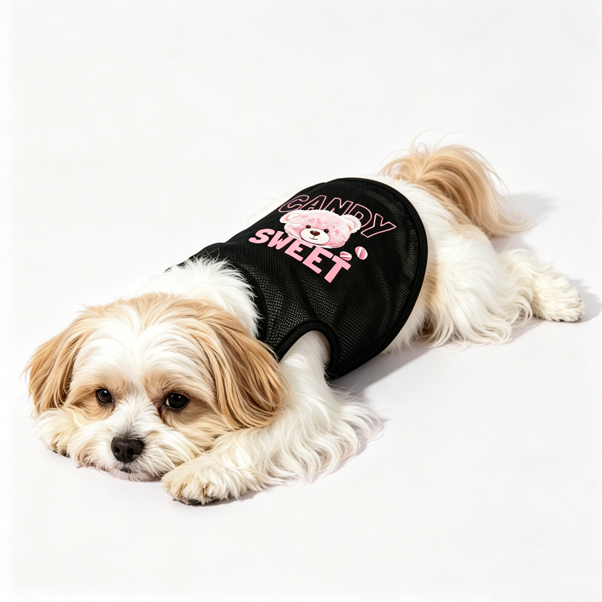 Pet Summer Vest Cats & Dogs Cu - Summer Dog Clothing のレビューと価格