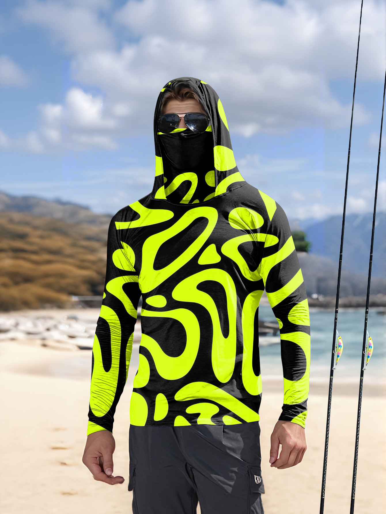2026 Summer New Style Men's Lo - Summer Clothing Trends のレビューと価格