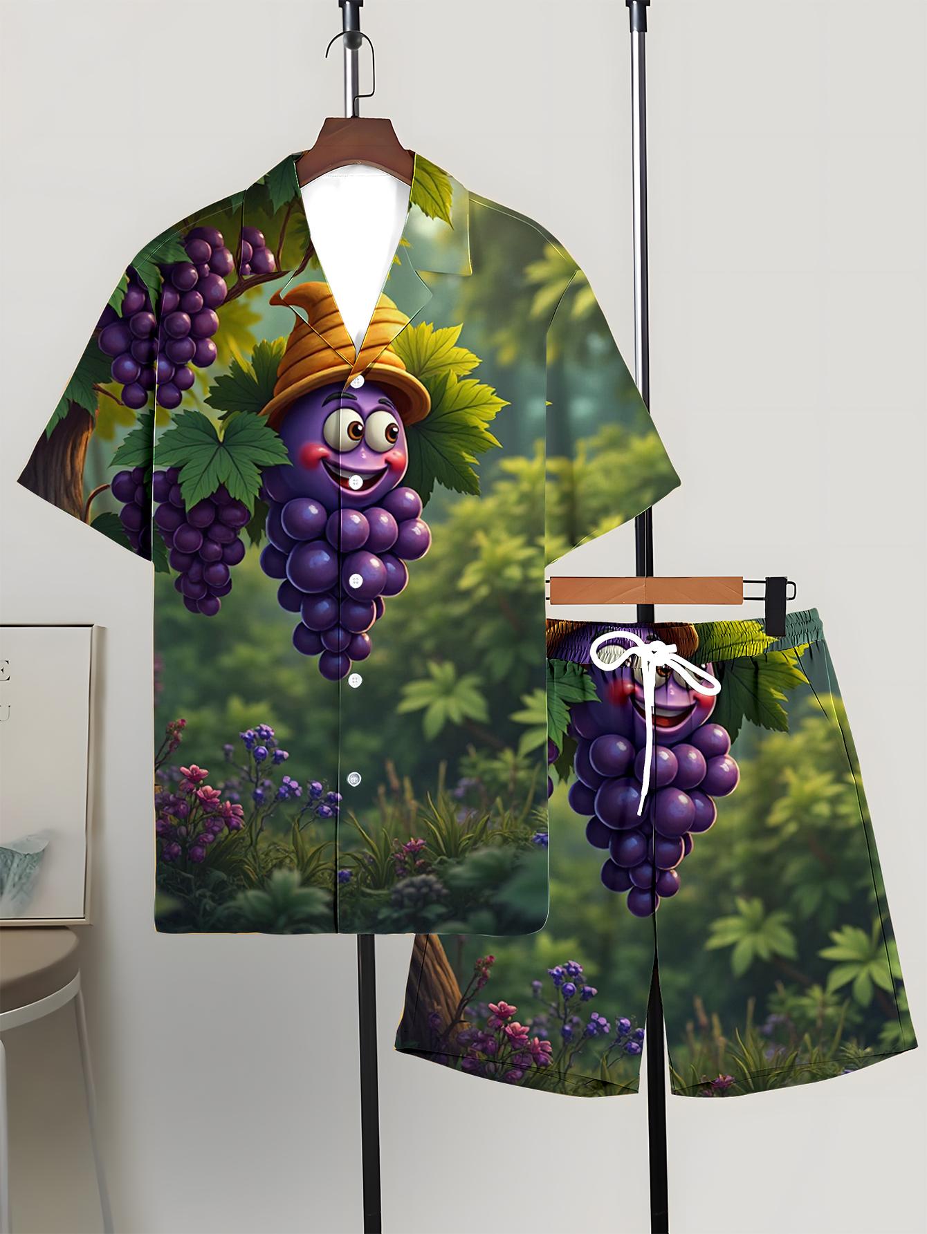 Men's Shirt Sets 2026 Spring/S - Summer Clothing Drip のレビューと価格