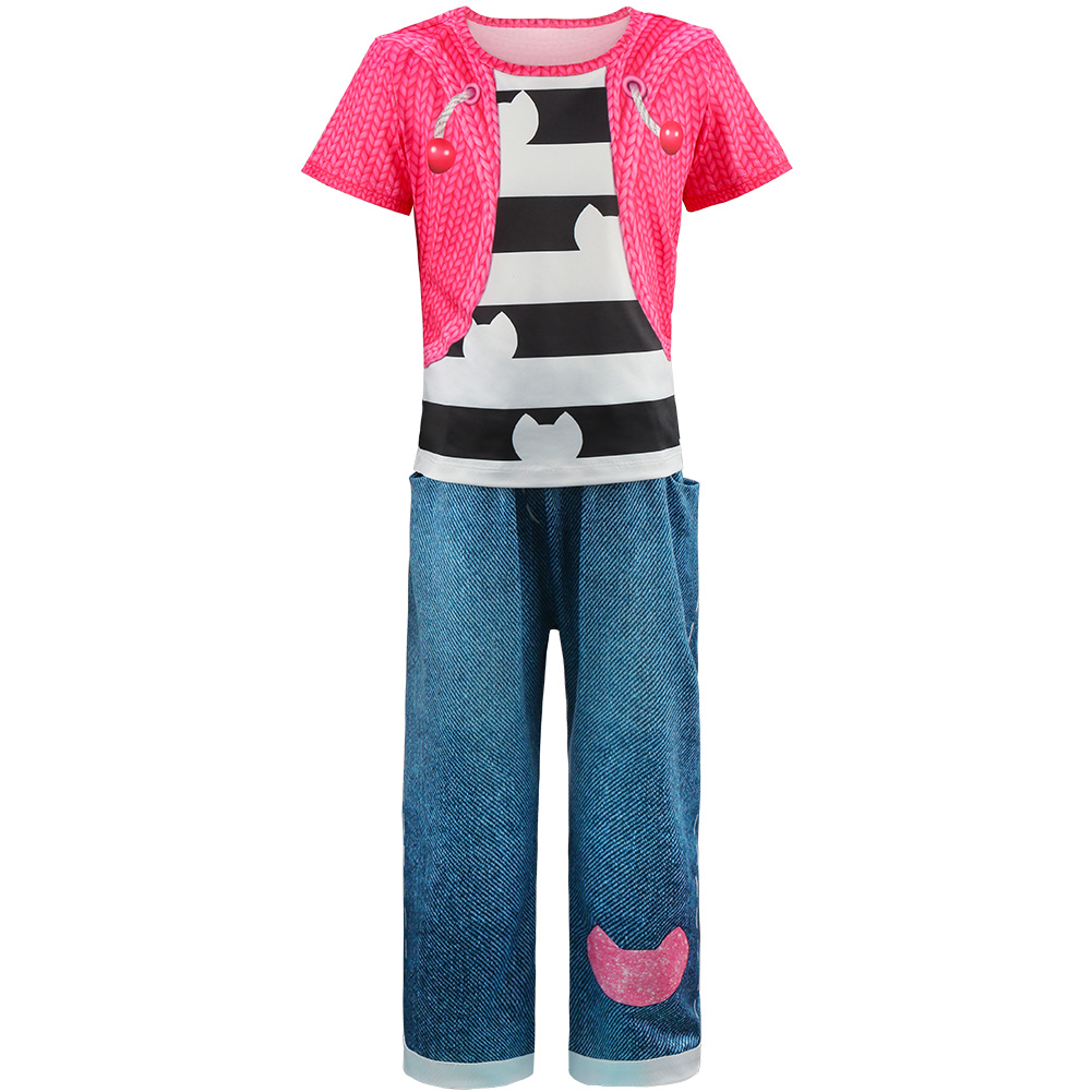 Kids Birthday Party Gaby Doll  - Summer Clothing Set For Girls のレビューと価格