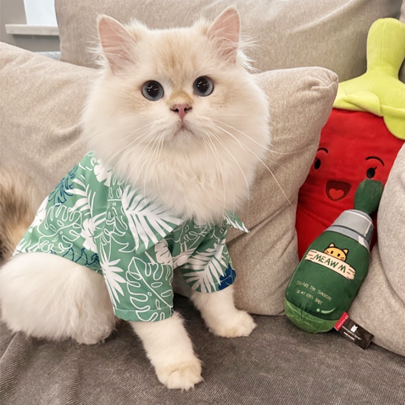 Summer Hawaiian Beach Style Do - Summer Dog Clothing のレビューと価格