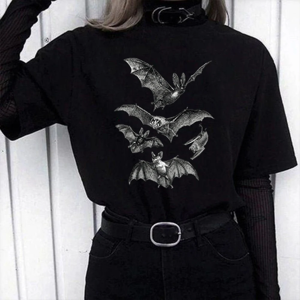 Gothic T Shirt Witchy Clothing - Summer Clothing Release のレビューと価格