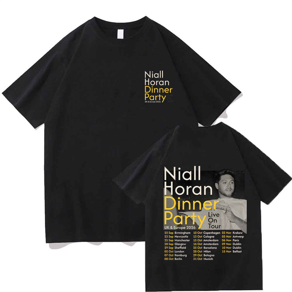Niall Horan Dinner Party 2026  - Summer Clothing Trends 2026 のレビューと価格