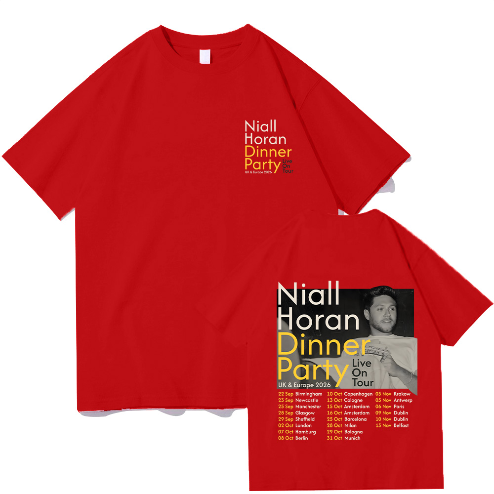 Niall Horan Dinner Party 2026  - Summer Clothing Trends 2026 のレビューと価格