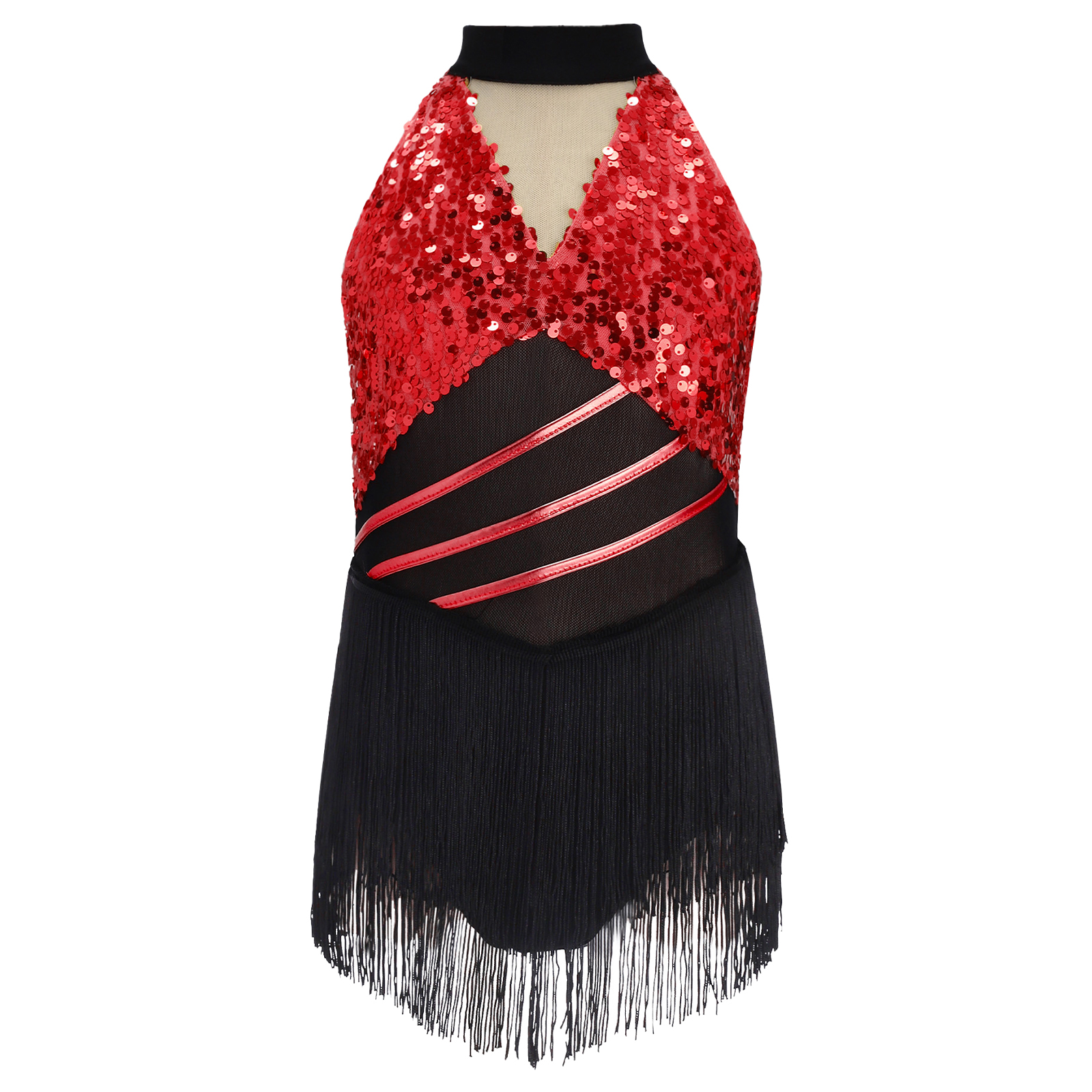 Kids Girls Cha-cha Salsa Latin - Summer Clothing Set For Girls のレビューと価格