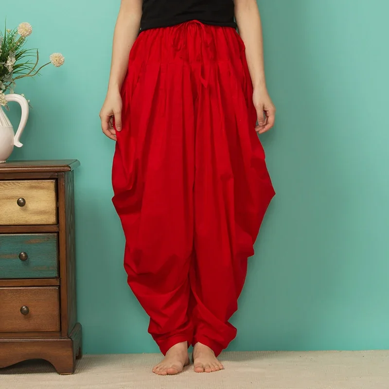 Indian Punjabi Pants Trousers  - Summer Clothing India のレビューと価格