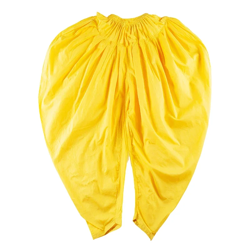 Indian Punjabi Pants Trousers  - Summer Clothing India のレビューと価格
