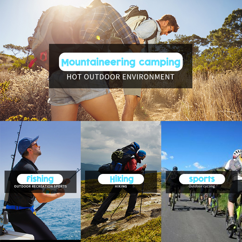 Summer Outdoor Fishing Fan Clo - Summer Clothing Drive のレビューと価格