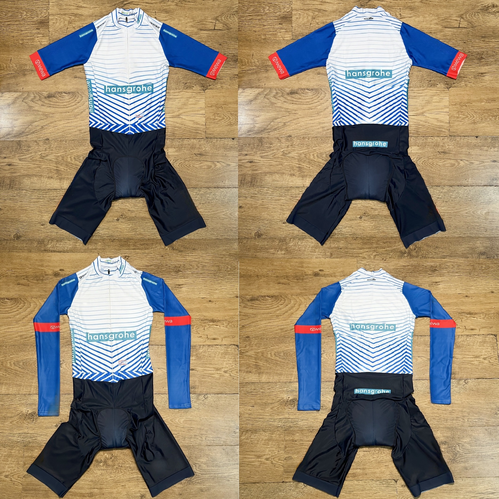 LASER CUT Skinsuit 2026 2025 B - Summer Clothing Material のレビューと価格