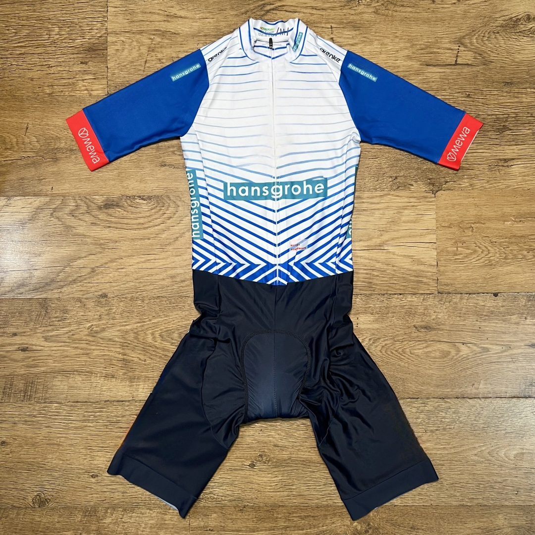 LASER CUT Skinsuit 2026 2025 B - Summer Clothing Material のレビューと価格