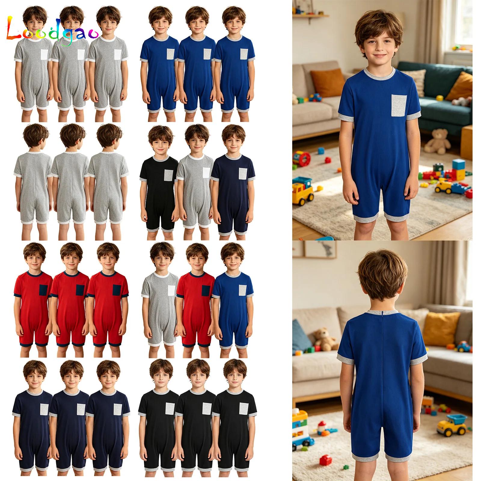 3Pcs Unisex Kids Special Needs - Summer Clothing Needs のレビューと価格