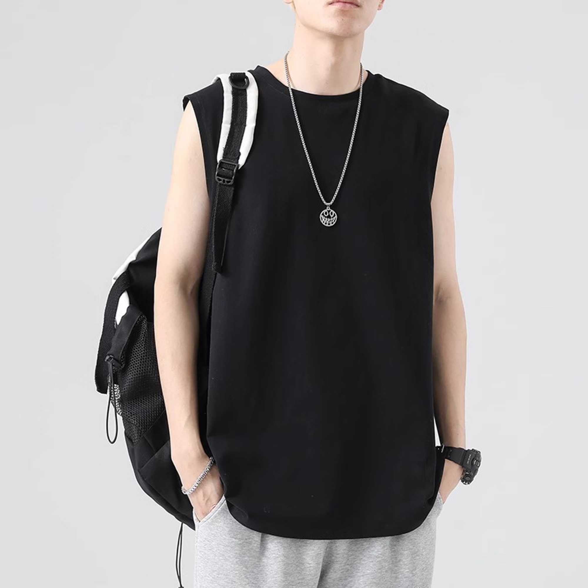 Men's Tank Top Sets 2026 Summe - Summer Clothing Drip のレビューと価格
